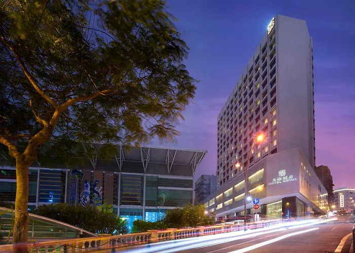 Hotel Royal Macau
