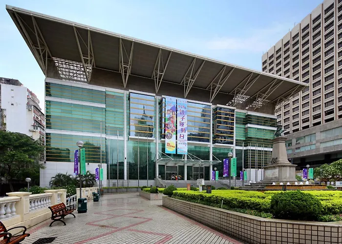 Royal Hotel Macau