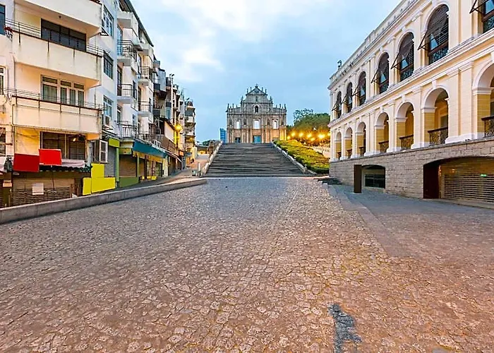Hotel Royal Macau